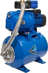 Станция автоматического водоснабжения Aquario AUTO AJC-101B(H) 7312 Станция автоматического водоснабжения Aquario AUTO AJC-101B(H) 7312, 1