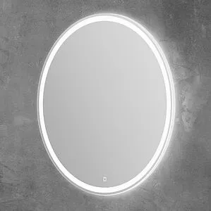 Зеркало с подсветкой BelBagno 90x90 SPC-RNG-900-LED-TCH, 4