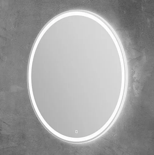 Зеркало с подсветкой BelBagno 90x90 SPC-RNG-900-LED-TCH