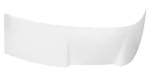 Панель для ванны фронтальная левая Ravak ASYMMETRIC 150 L белый CZ44100000 Панель для ванны фронтальная левая Ravak ASYMMETRIC 150 L белый CZ44100000, 1