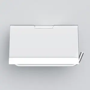 Держатель туалетной бумаги Am.Pm X-Joy хром A84341400 Держатель туалетной бумаги Am.Pm X-Joy хром A84341400, 4