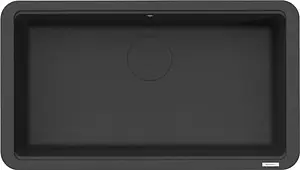 Мойка кухонная Omoikiri Tarento 83-BL черный 4993178, 1