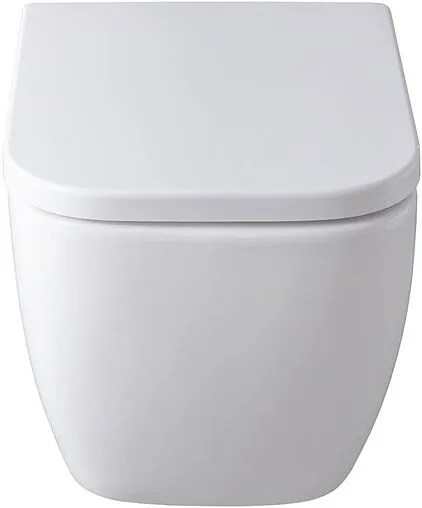 Унитаз подвесной безободковый Allen Brau Infinity белый 4.21004.20