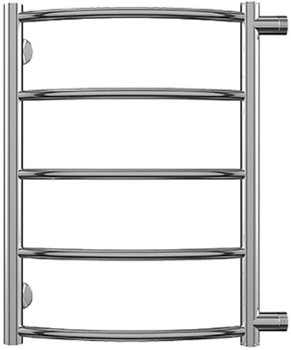 Полотенцесушитель водяной лесенка Royal Thermo Классика П5 400х596 БП м/о 500 полированная сталь RTK5.400.596.BP