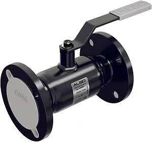 Кран шаровый фланцевый Ду65 Ру16 Also КШ.Ф.П.065.16-01, 1