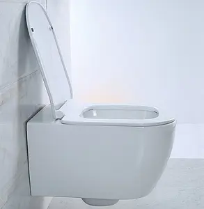 Крышка-сиденье для унитаза с микролифтом BelBagno Genova белый BB1102SC Крышка-сиденье для унитаза с микролифтом BelBagno Genova белый BB1102SC, 2