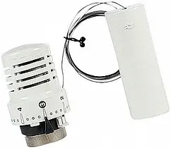 Головка термостатическая с выносным настенным датчиком M30x1.5 WATTS SE 148 SD белый 10001584