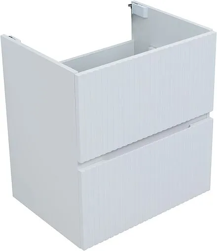 Тумба под умывальник Aquanet Джейн 60 белый матовый 00313284