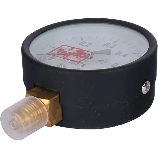 Манометр радиальный Росма ТМ-310Р.00 63мм 10 бар ¼&quot; 00000008920