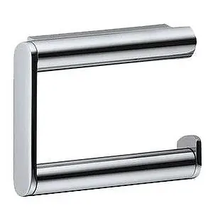 Держатель туалетной бумаги Keuco Plan хром 14962010000 Держатель туалетной бумаги Keuco Plan хром 14962010000, 1