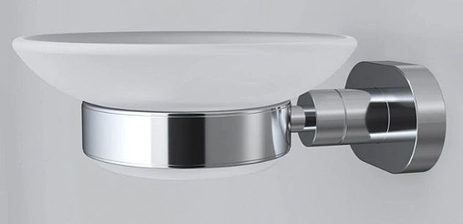 Мыльница Am.Pm Sense L хром A7434200