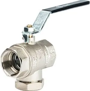 Кран шаровый с фильтром 1¼"в x 1¼"в Stout 0001 SVF 0001 000032 Кран шаровый с фильтром 1¼"в x 1¼"в Stout 0001 SVF 0001 000032, 1