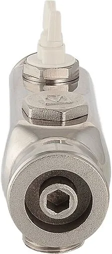 Коллектор распределительный проходной 8 отводов 1&quot;в/в x ¾&quot;ек Valtec VTc.505.SS.060508