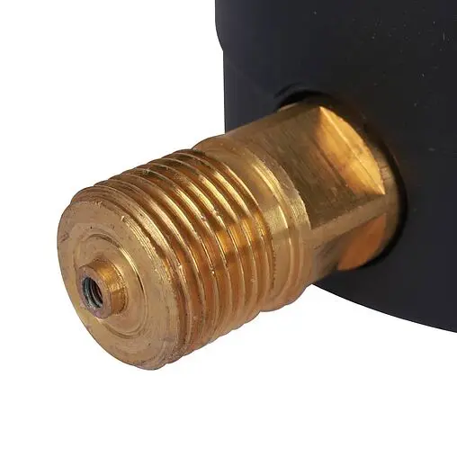 Манометр радиальный Росма ТМ-510Р.00 100мм 10 бар ½&quot; 00000006836