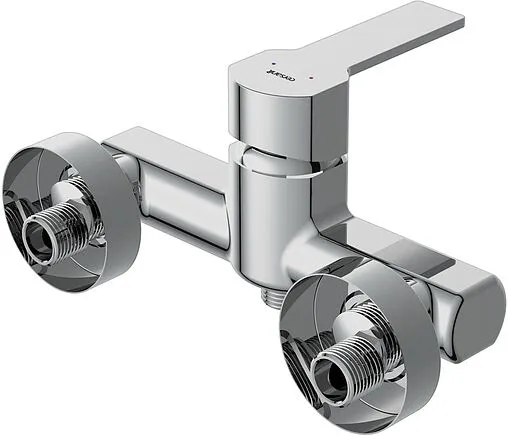 Смеситель для душа Cersanit Smart хром 63049 Смеситель для душа Cersanit Smart хром 63049