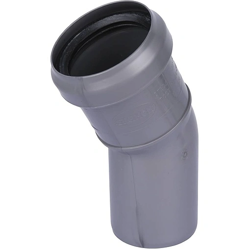 Отвод внутренний D=40мм Угол 30° Sinikon 504015.R