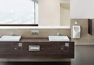 Клавиша смыва для писсуара Grohe Tectron Skate 37321001 хром глянцевый Клавиша смыва для писсуара Grohe Tectron Skate 37321001 хром глянцевый, 4