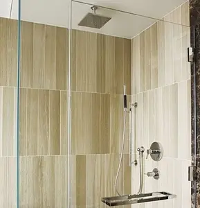 Лейка верхнего душа Jacob Delafon Katalyst хром E13696-CP, 4