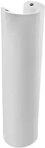 Пьедестал Santek Бореаль белый 1WH110591 Пьедестал Santek Бореаль белый 1WH110591, 1