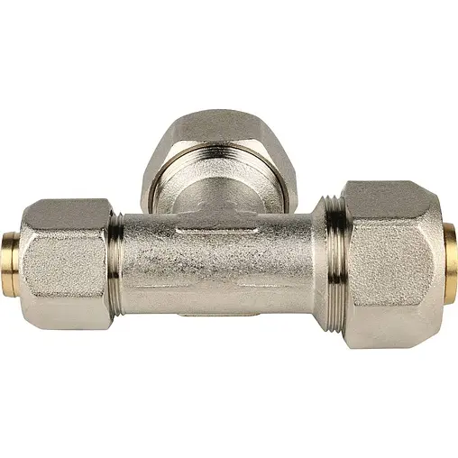 Тройник компрессионный редукционный 26мм x 26мм x 20мм APE 731L 26x26x20