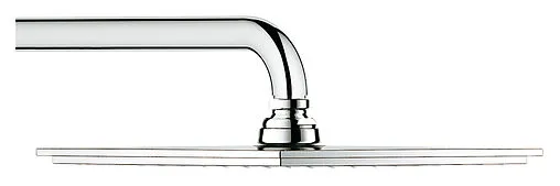 Душевая система с термостатом для душа Grohe Euphoria XXL Cube 230 хром 26187000