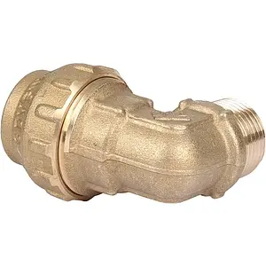 Уголок компрессионный переходной 20мм x ½"н Tiemme 3400047 Уголок компрессионный переходной 20мм x ½"н Tiemme 3400047, 5