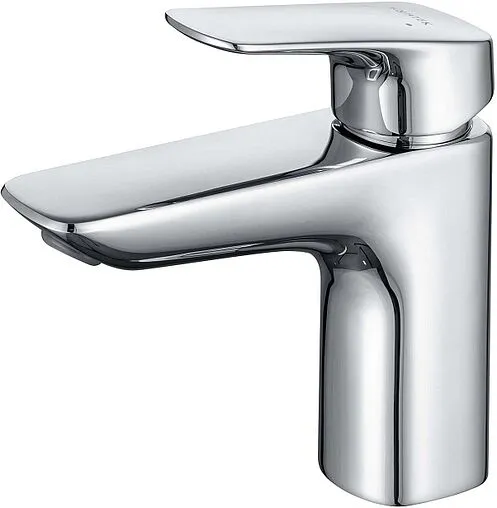 Смеситель для раковины Aquatek Вега хром AQ1011CR