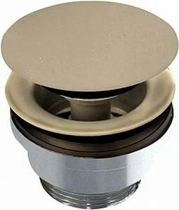 Выпуск автоматический для раковины Kerama Marazzi золотой атласный 230KM.M0.071 Выпуск автоматический для раковины Kerama Marazzi золотой атласный 230KM.M0.071, 1