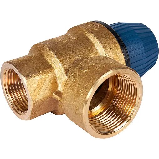 Клапан предохранительный 1&quot; 6 бар Stout SVS-0030-006025