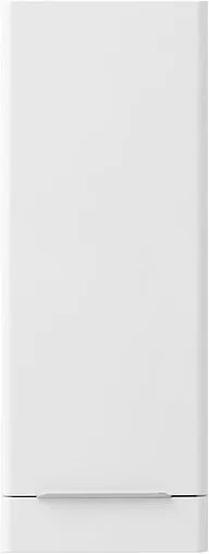 Шкаф-пенал подвесной Aquanet Ирис new 30 белый глянец 00310155