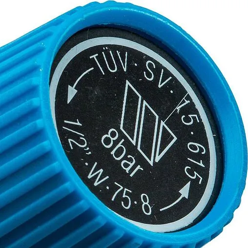 Клапан предохранительный ½&quot; 8 бар WATTS SVW 8 10004704