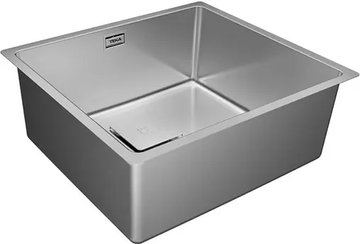 Мойка кухонная Teka Flexlinea RS15 45.40 нержавеющая сталь полированная 115000013