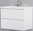 Тумба-умывальник подвесная Am.Pm Gem 75 белый M90FHX07522WG+M90WCC0752WG