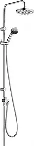 Душевая система без смесителя Kludi Zenta хром 6609005-00 Душевая система без смесителя Kludi Zenta хром 6609005-00, 1