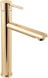 Смеситель для раковины Rav Slezak Seina золото SE930.5Z Смеситель для раковины Rav Slezak Seina золото SE930.5Z, 1