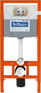 Инсталляция для подвесного унитаза BelBagno BB001-120 Инсталляция для подвесного унитаза BelBagno BB001-120, 1