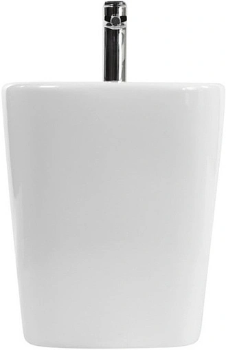 Биде напольное BelBagno Albano белый BB120B