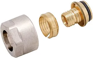 Концовка для труб из сшитого полиэтилена ¾&quot;ек x 20x2.0мм Itap 595003420200P, 1