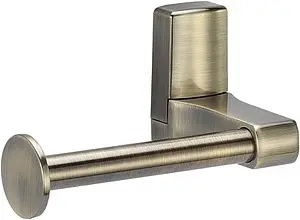 Держатель туалетной бумаги Wasserkraft Exter бронза 5296, 1