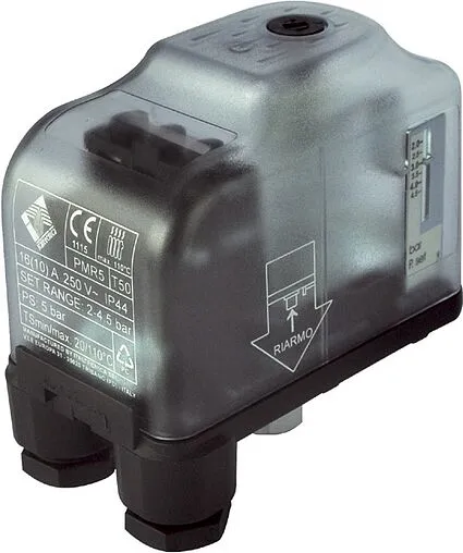 Реле максимального давления Italtecnica ¼&quot;в PMR5.FF4.44.00.10S.99