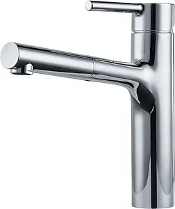 Смеситель для кухни с выдвижным изливом Franke Centro Pull out хром 115.0600.098 Смеситель для кухни с выдвижным изливом Franke Centro Pull out хром 115.0600.098, 1