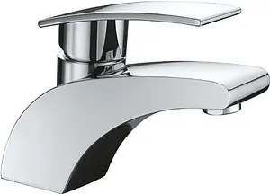 Смеситель для раковины Cezares Turbolenza хром TURBOLENZA-C-LS-01-W0 Смеситель для раковины Cezares Turbolenza хром TURBOLENZA-C-LS-01-W0, 1