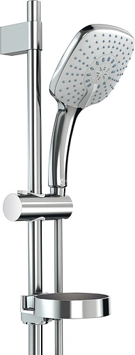 Душевая стойка Ideal Standard IdealRain cube хром B0015AA