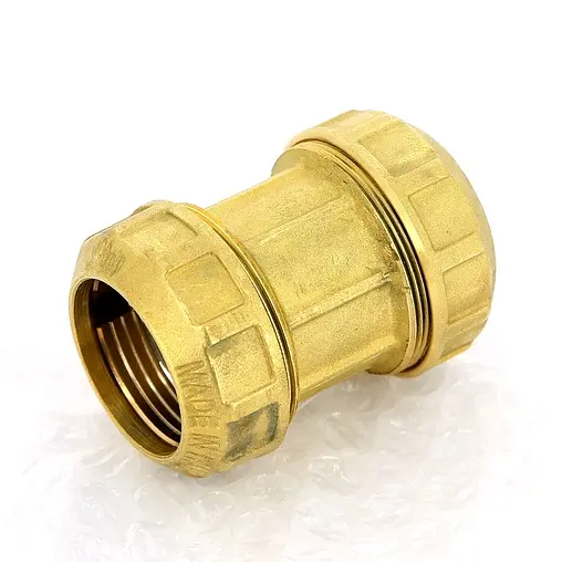 Муфта компрессионная соединительная 32мм x 32мм Itap 7200100032 Муфта компрессионная соединительная 32мм x 32мм Itap 7200100032