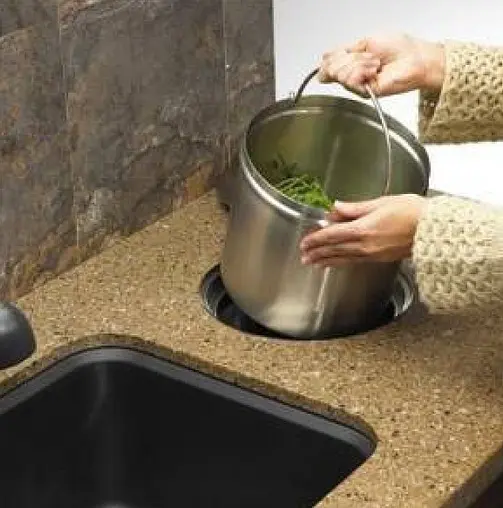 Мусорная система Blanco Solon с плоским кантом IF 512471