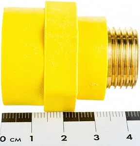 Вставка диэлектрическая Elka ½&quot;в x ½&quot;н 17004000044, 5