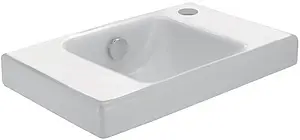 Раковина Jacob Delafon Odeon Up 40 белый E4799G-00 Раковина Jacob Delafon Odeon Up 40 белый E4799G-00, 1