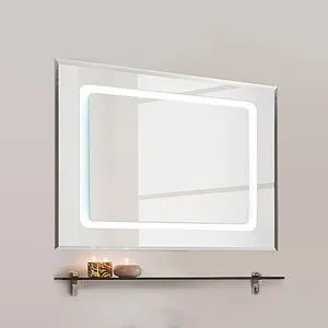 Зеркало с подсветкой Aquaton Римини 100 с подогревом 1A136902RN010 Зеркало с подсветкой Aquaton Римини 100 с подогревом 1A136902RN010, 3