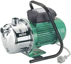 Насос поверхностный Wilo Jet WJ-203-EM 4081225 Насос поверхностный Wilo Jet WJ-203-EM 4081225