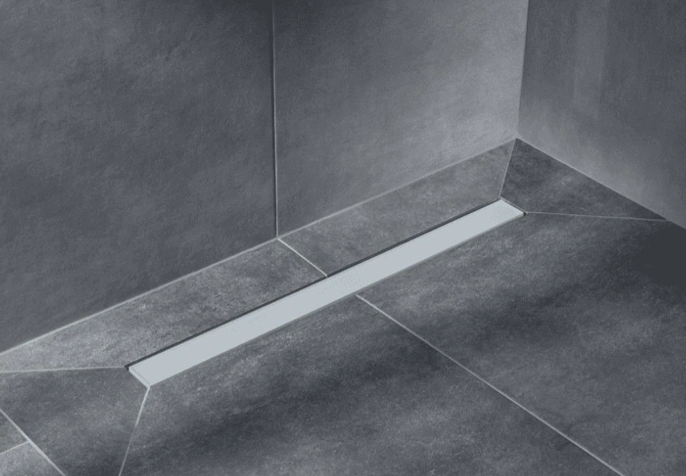 Лоток душевой Set 650мм h=62мм 0.8л/сек Pestan Confluo Frameless White Glass Line 650 13701213